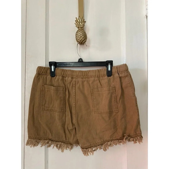 Women’s size x-large Brown Shorts - Picture 5 of 6